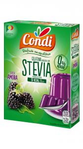 STEVIA Blackberry flavoured Jelly
